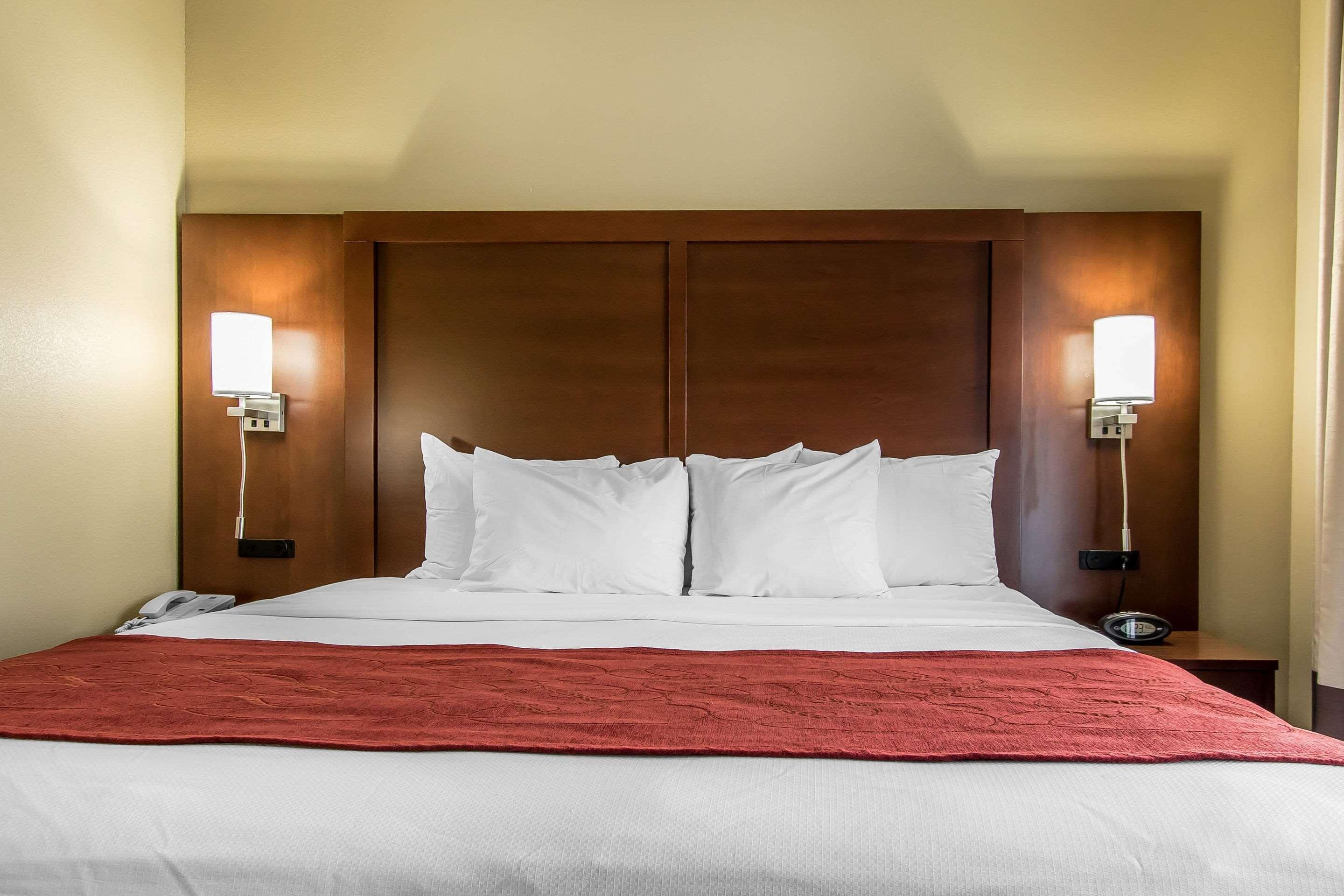 Comfort Suites Effingham Ngoại thất bức ảnh