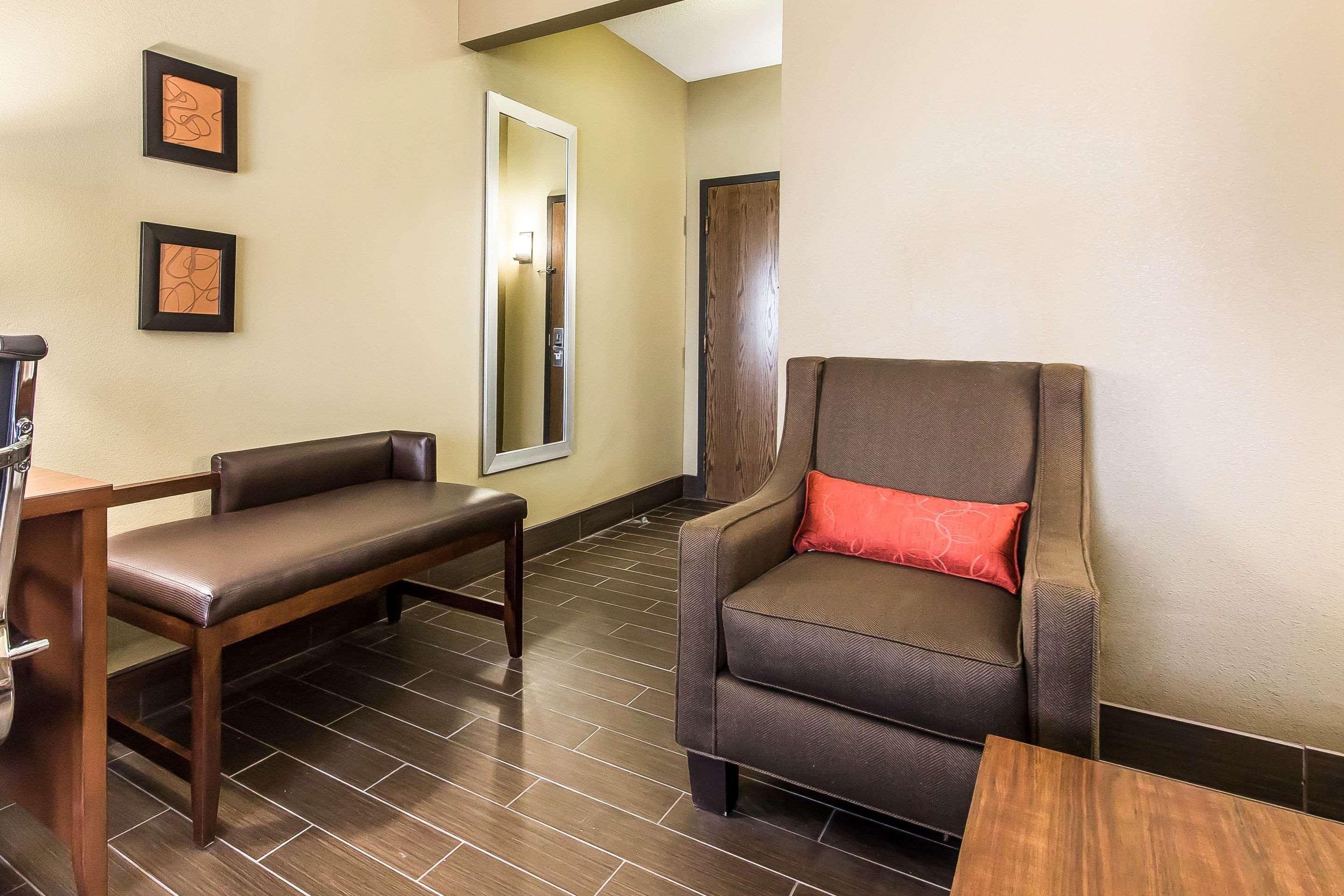 Comfort Suites Effingham Ngoại thất bức ảnh