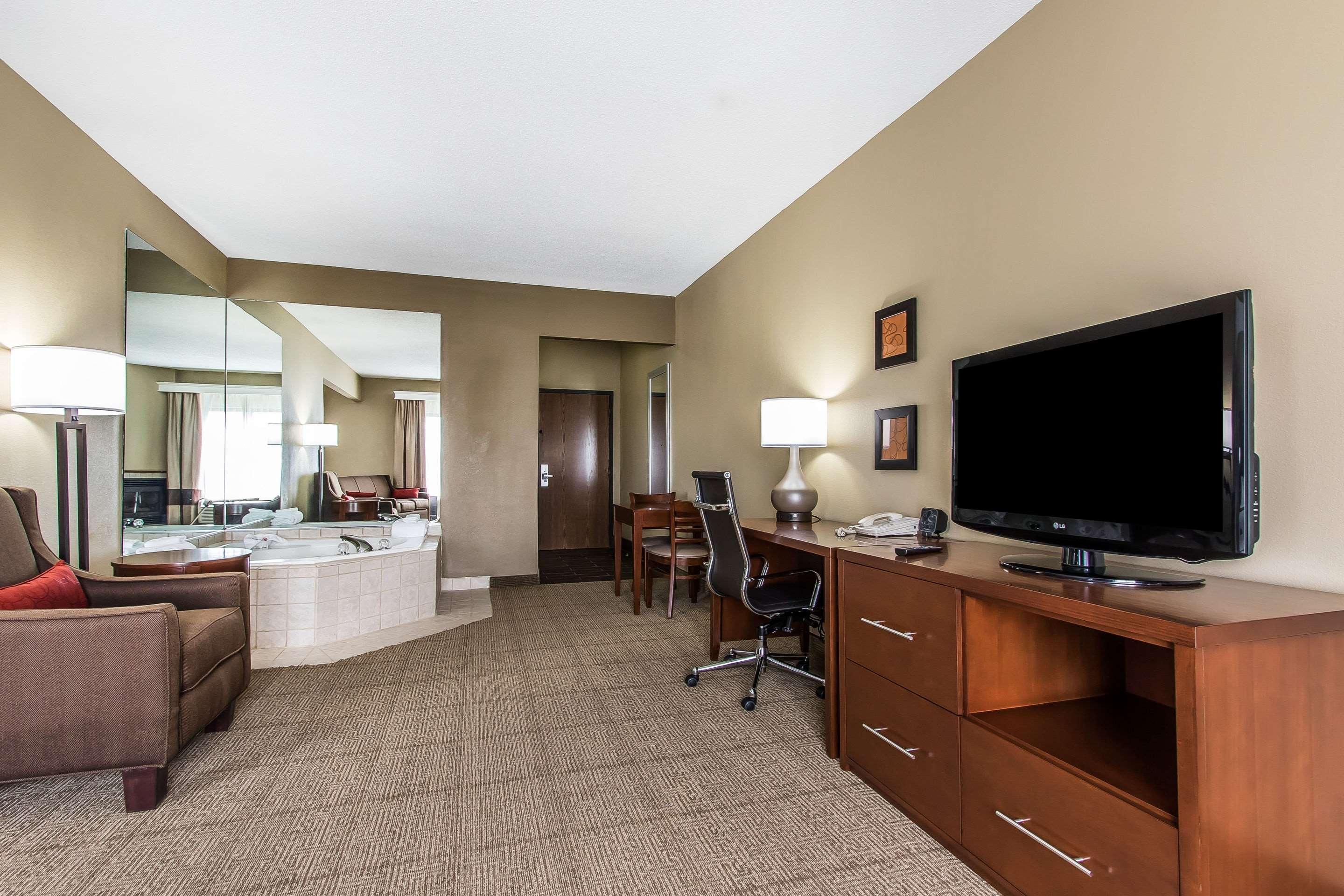 Comfort Suites Effingham Ngoại thất bức ảnh