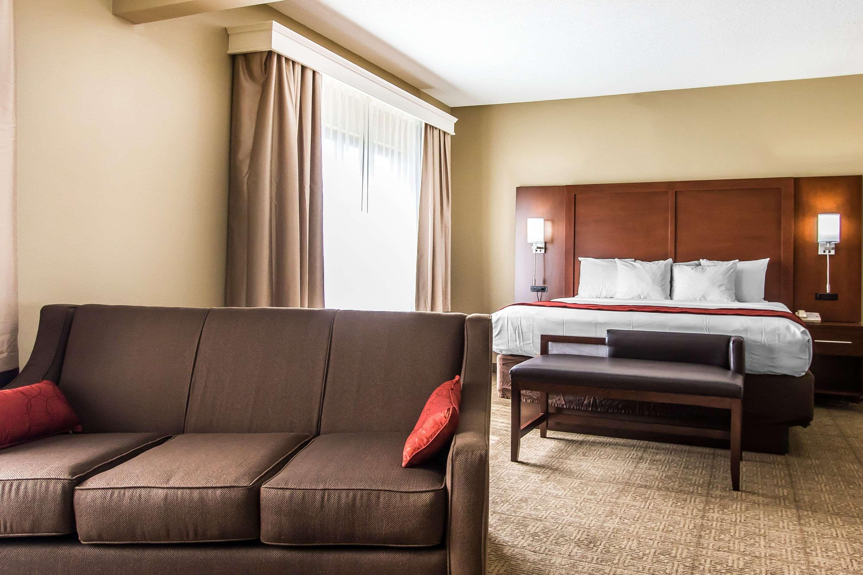 Comfort Suites Effingham Ngoại thất bức ảnh