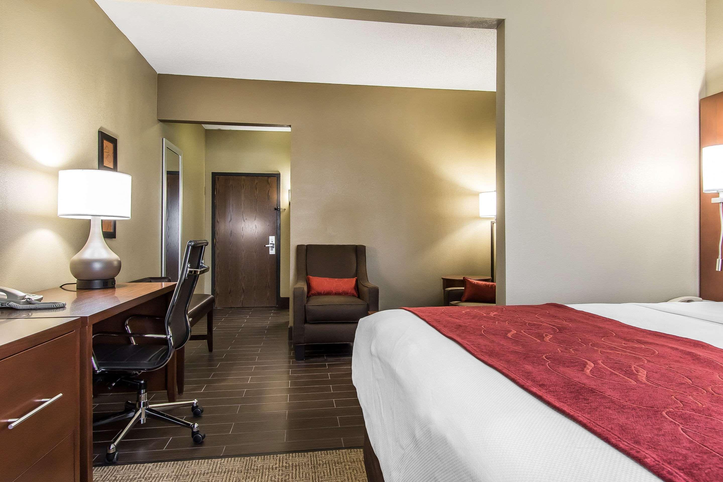 Comfort Suites Effingham Ngoại thất bức ảnh