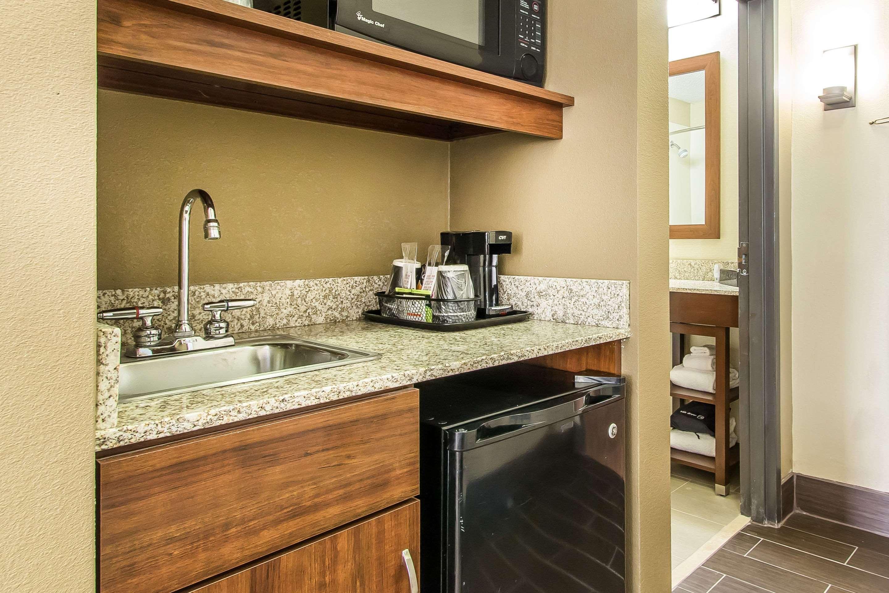 Comfort Suites Effingham Ngoại thất bức ảnh