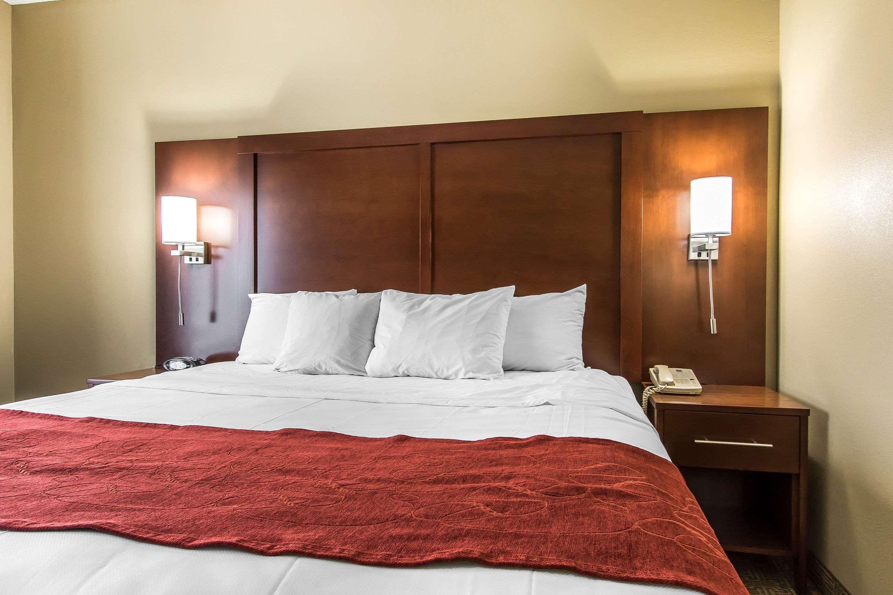 Comfort Suites Effingham Ngoại thất bức ảnh