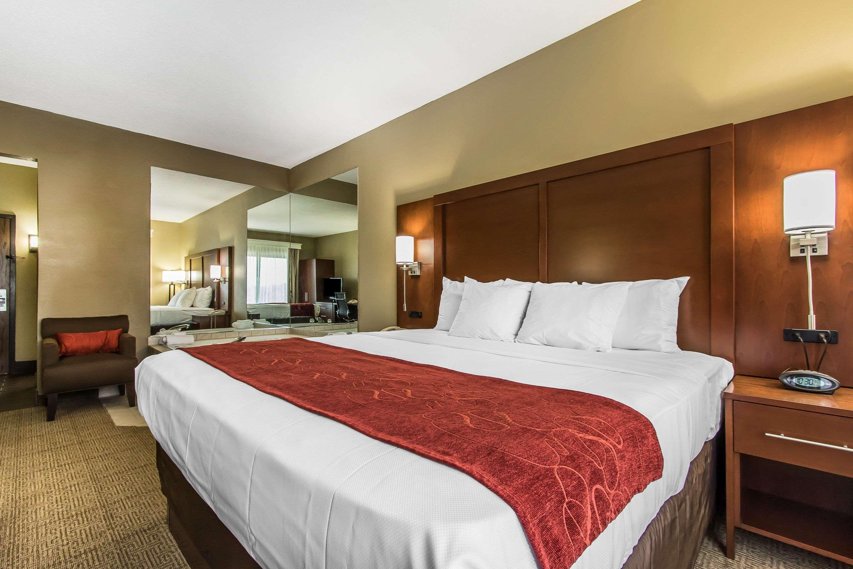 Comfort Suites Effingham Ngoại thất bức ảnh