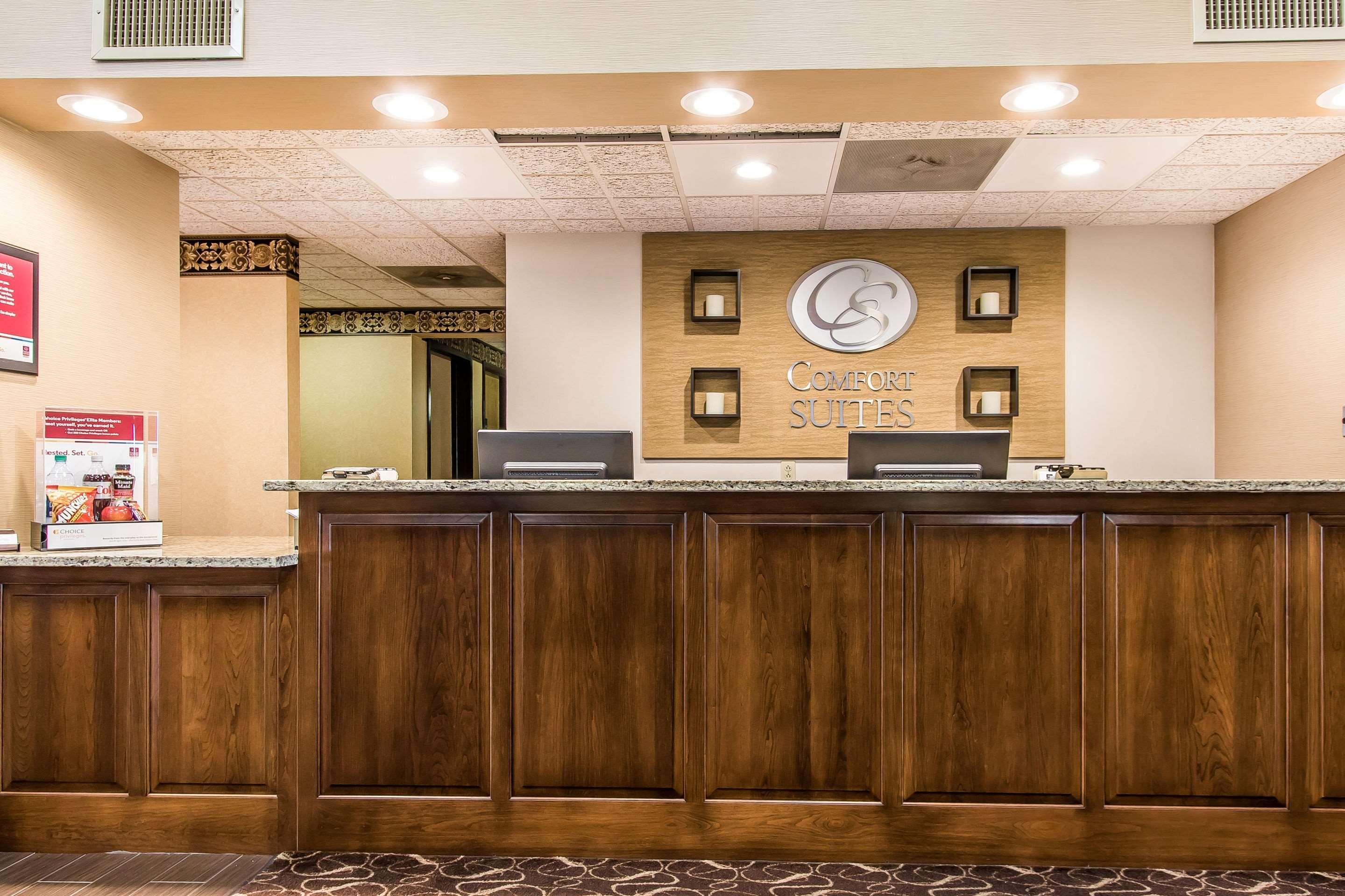 Comfort Suites Effingham Ngoại thất bức ảnh