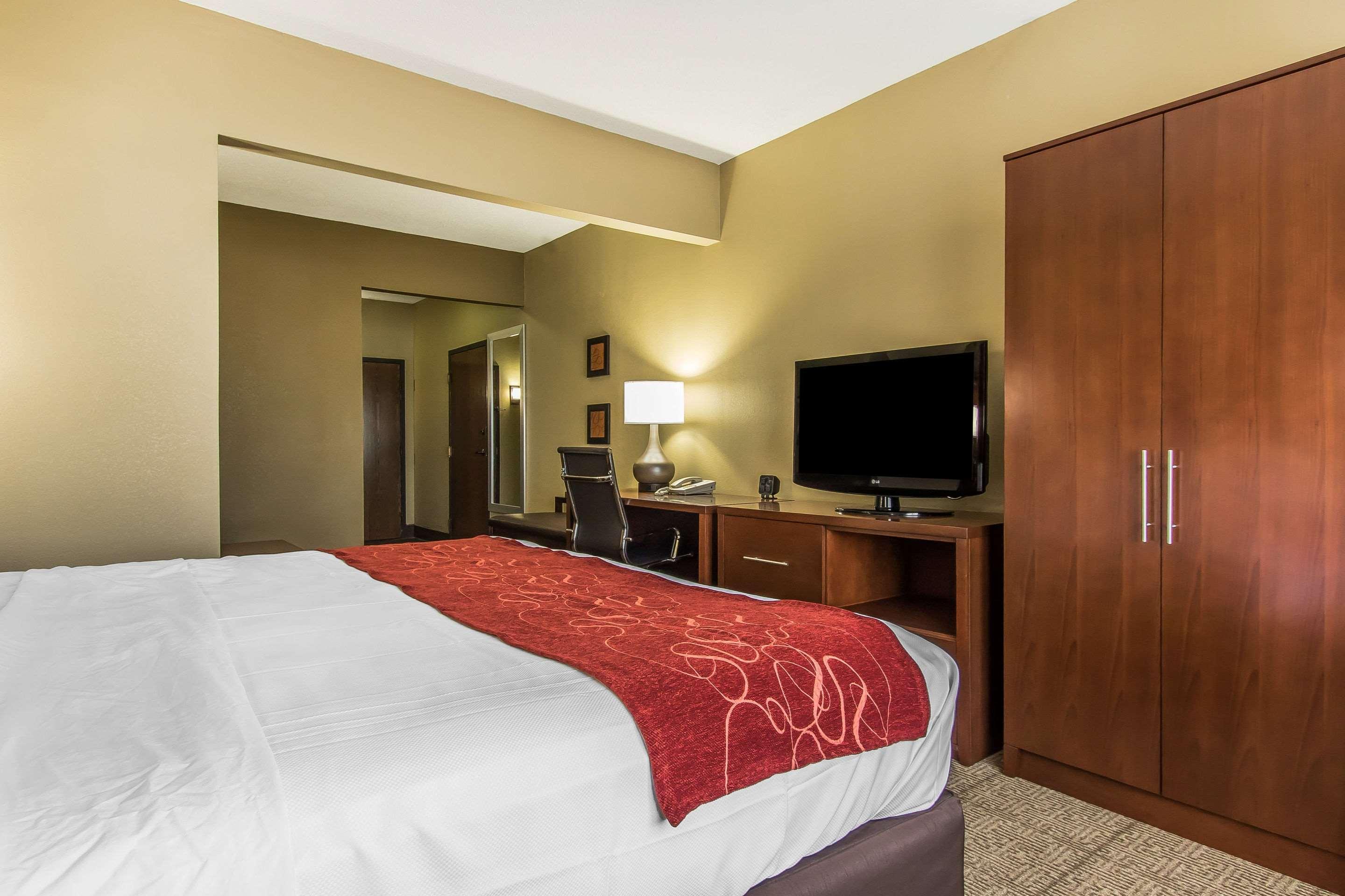 Comfort Suites Effingham Ngoại thất bức ảnh
