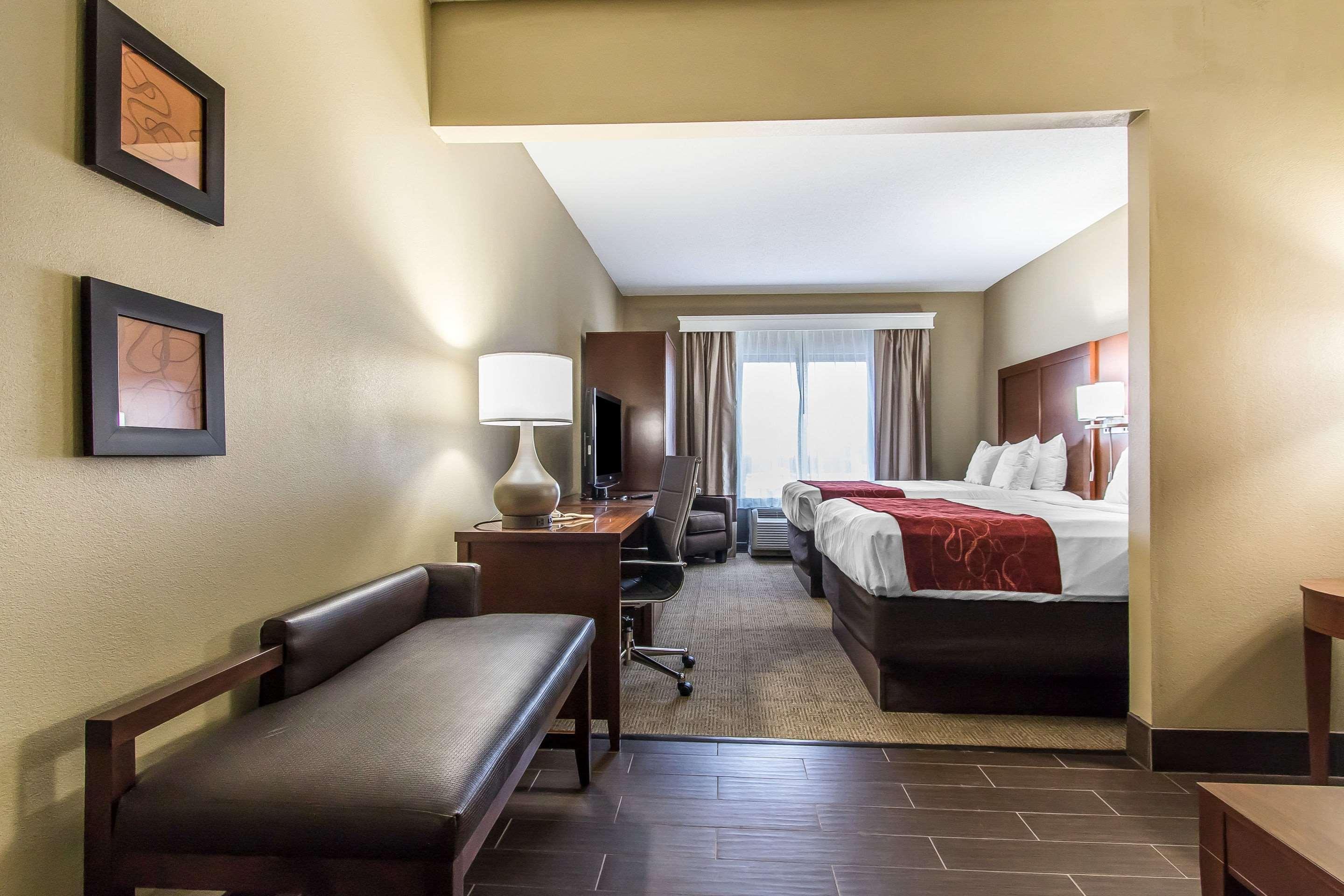 Comfort Suites Effingham Ngoại thất bức ảnh