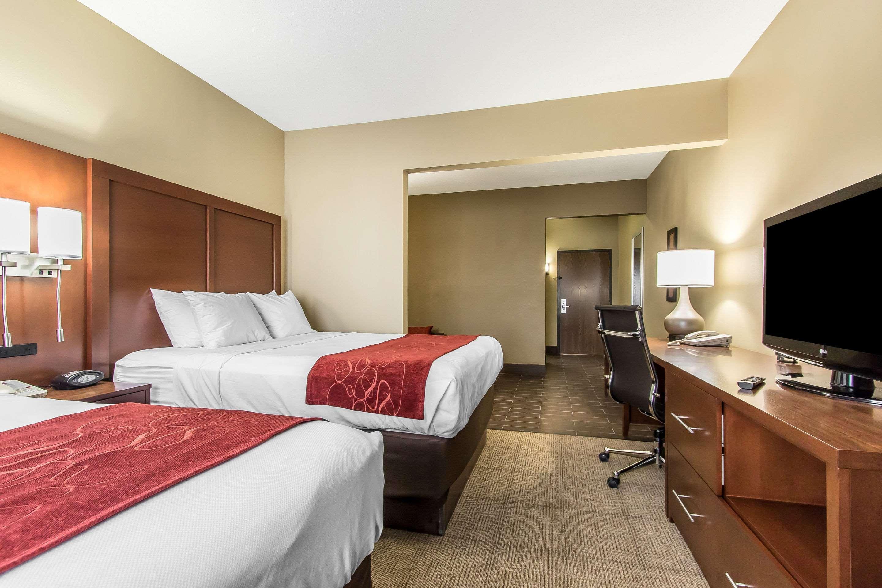 Comfort Suites Effingham Ngoại thất bức ảnh