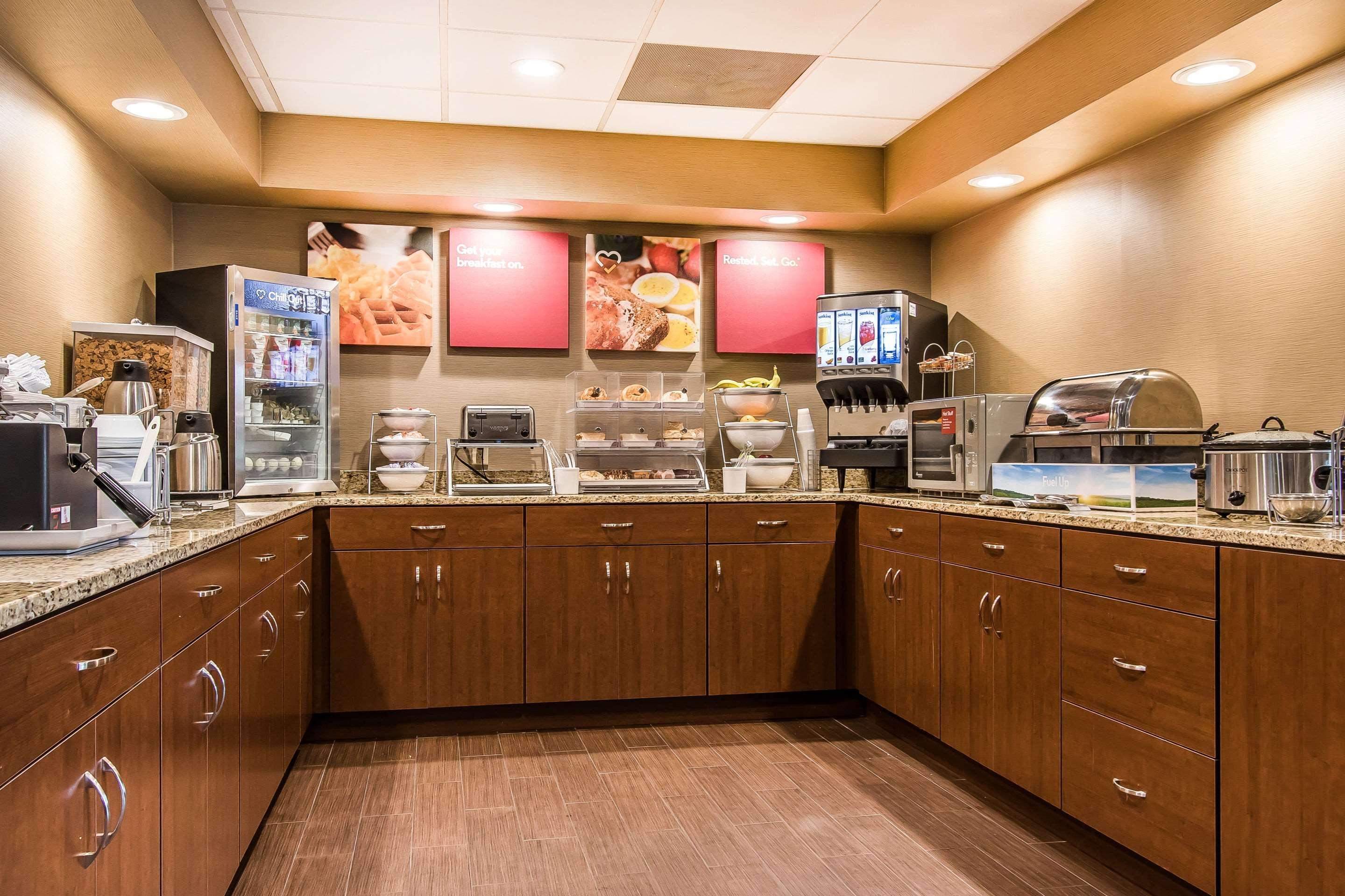 Comfort Suites Effingham Ngoại thất bức ảnh