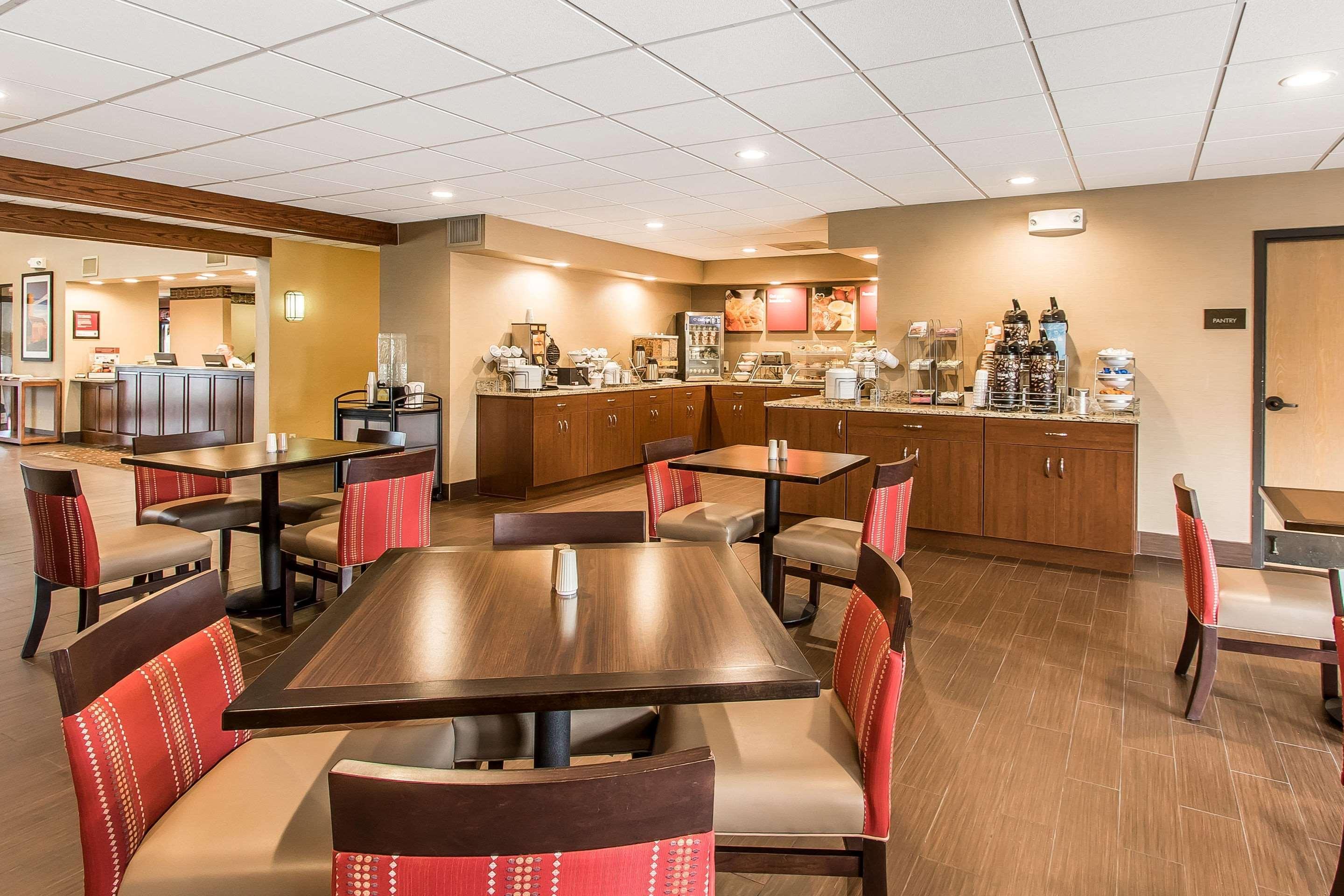 Comfort Suites Effingham Ngoại thất bức ảnh